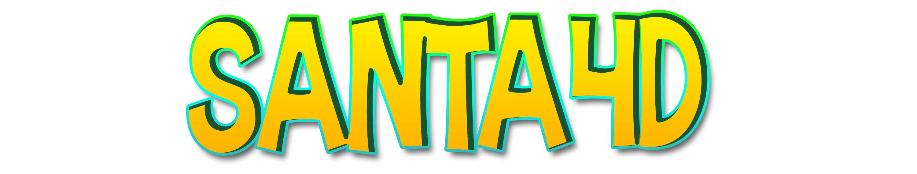 santa4d